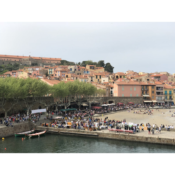 Picture France Collioure 2018-04 160 - Tours Collioure