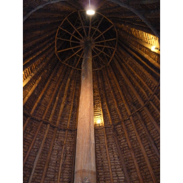 Picture New Caledonia Tjibaou Cultural Centre 2010-05 7 - Discovery Tjibaou Cultural Centre