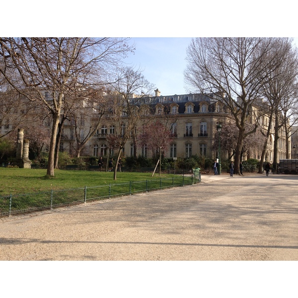 Picture France Paris Cernuschi Museum 2014-03 54 - Center Cernuschi Museum