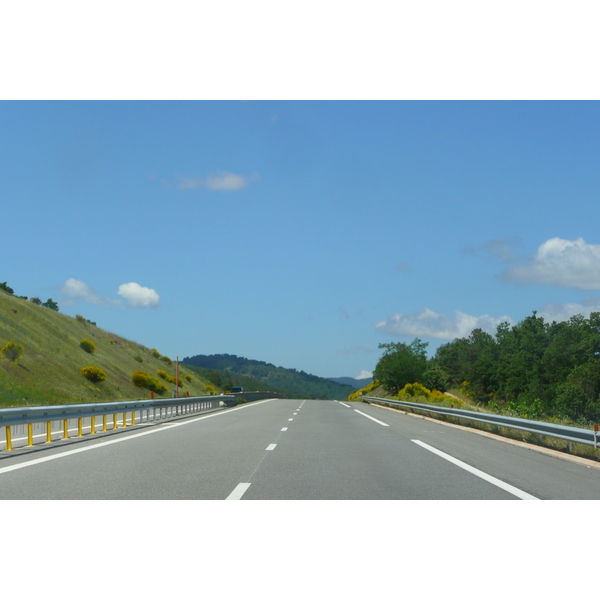 Picture France French Riviera A57 highway 2008-05 46 - Recreation A57 highway