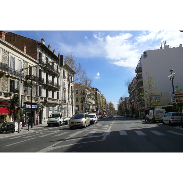 Picture France Cannes Boulevard Carnot 2008-03 15 - Center Boulevard Carnot