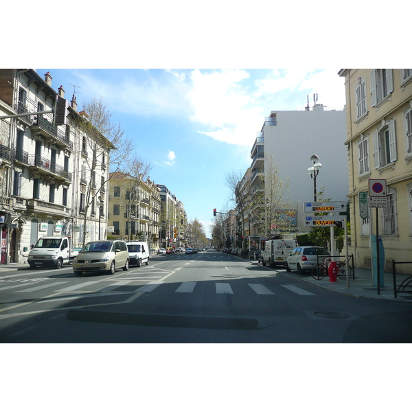 Picture France Cannes Boulevard Carnot 2008-03 30 - History Boulevard Carnot