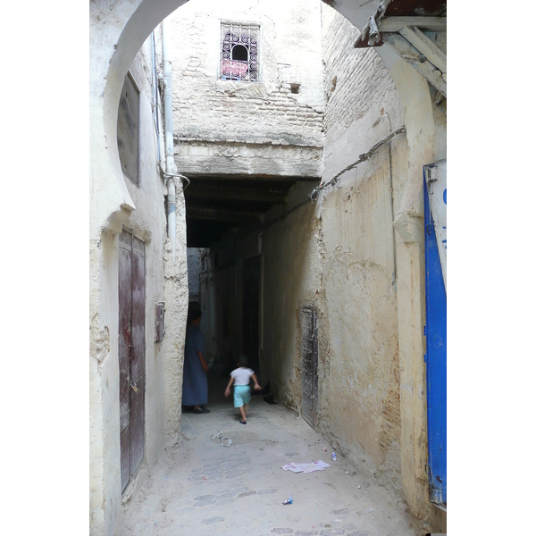 Picture Morocco Fes Fes Medina 2008-07 137 - History Fes Medina