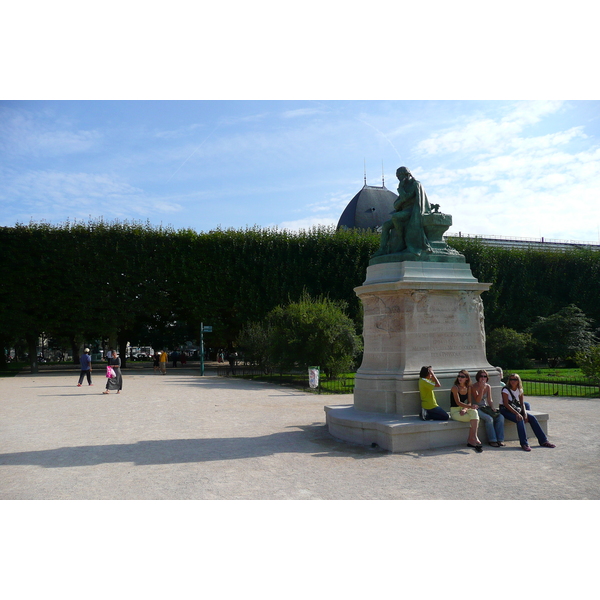 Picture France Paris Jardin des Plantes 2007-08 223 - Recreation Jardin des Plantes