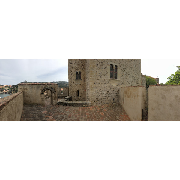 Picture France Collioure 2018-04 100 - History Collioure