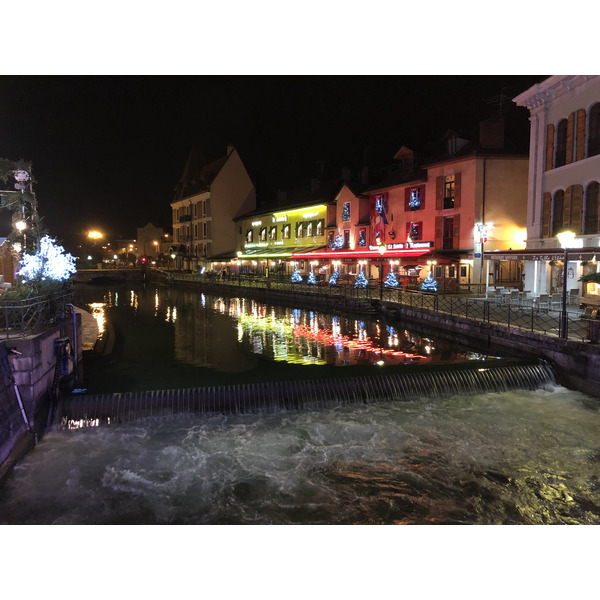 Picture France Annecy 2017-12 4 - Tour Annecy