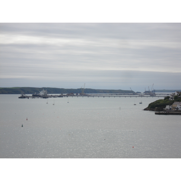 Picture United Kingdom Pembrokeshire Mildford Haven 2006-05 7 - History Mildford Haven