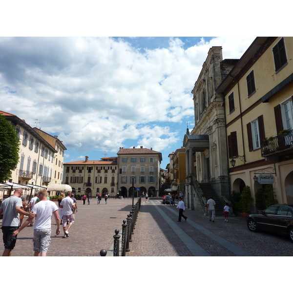 Picture Italy Arona 2009-06 12 - Tour Arona