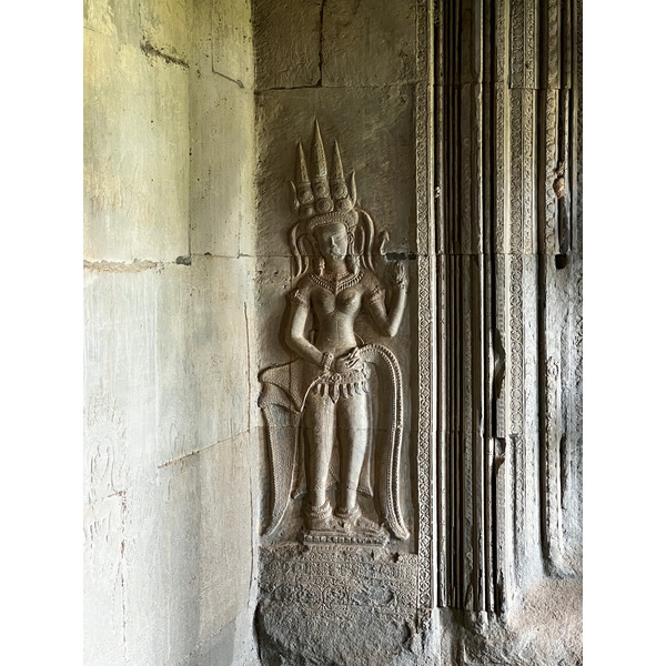 Picture Cambodia Siem Reap Angkor Wat 2023-01 359 - Around Angkor Wat