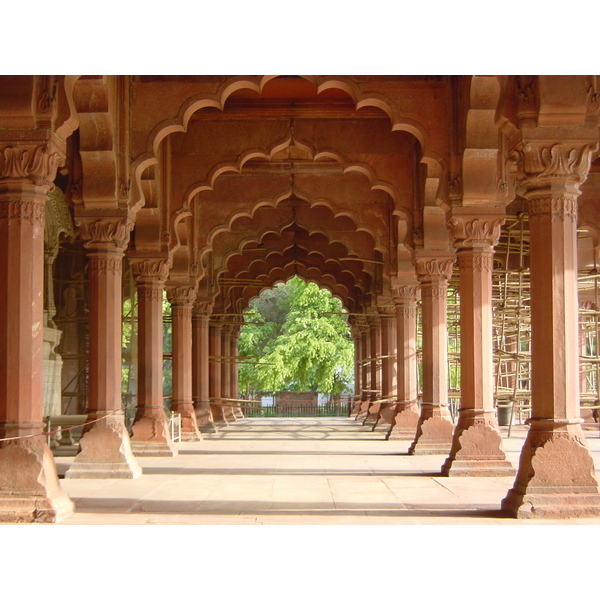 Picture India Delhi Red Fort 2003-05 4 - Journey Red Fort