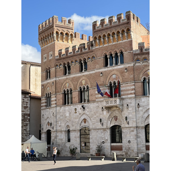 Picture Italy Grosseto 2021-09 3 - History Grosseto