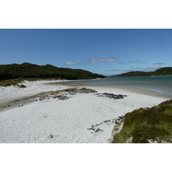 Picture United Kingdom Scotland Arisaig coast 2011-07 84 - Center Arisaig coast