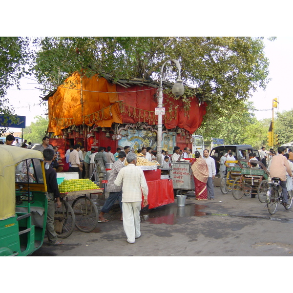 Picture India Delhi Old Delhi 2003-05 31 - Journey Old Delhi