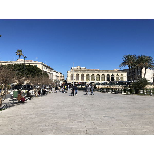 Picture Italy Sicily Ortigia 2020-02 14 - Tour Ortigia