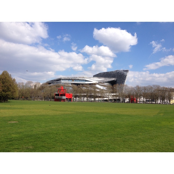 Picture France Paris La Villette Park 2015-04 0 - Journey La Villette Park