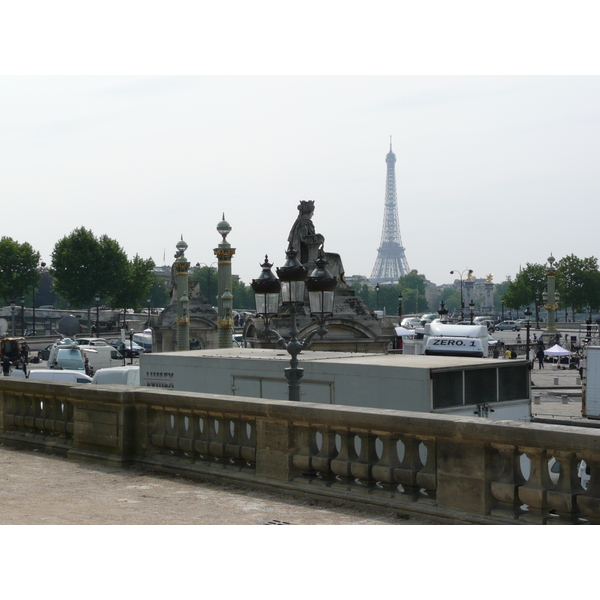 Picture France Paris Garden of Tuileries 2007-05 114 - Around Garden of Tuileries