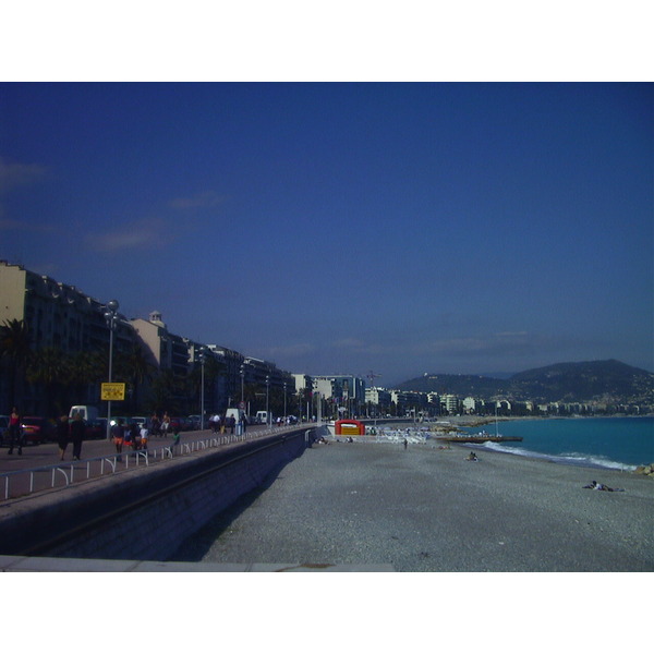 Picture France Nice 2000-05 9 - Tours Nice