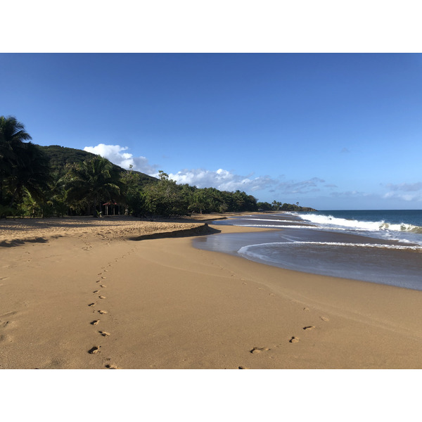 Picture Guadeloupe La Perle Beach 2021-02 8 - History La Perle Beach