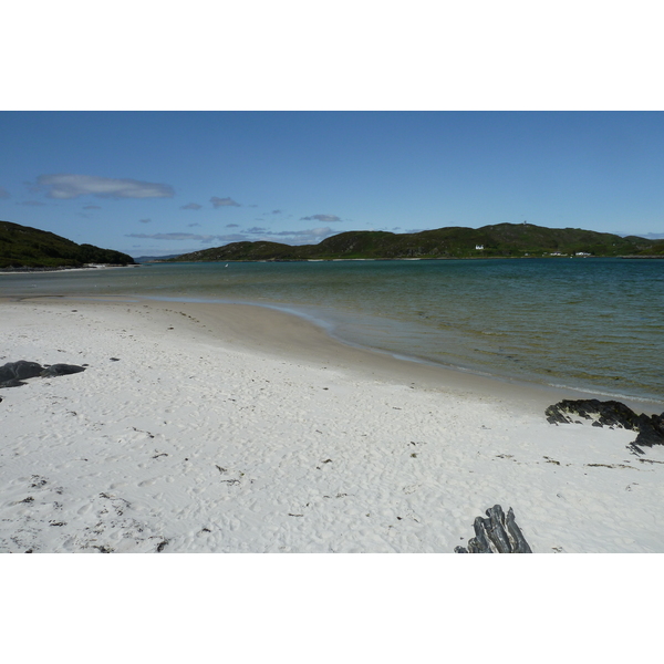 Picture United Kingdom Scotland Arisaig coast 2011-07 81 - Journey Arisaig coast