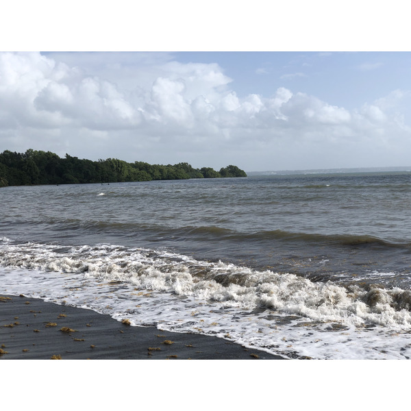 Picture Guadeloupe Viard Beach 2021-02 3 - Tour Viard Beach