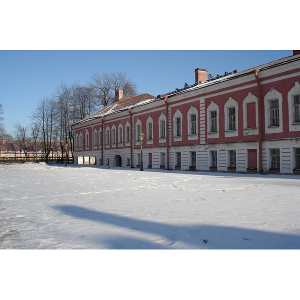 Picture Russia St Petersburg Peter and Paul fortress 2006-03 32 - Journey Peter and Paul fortress