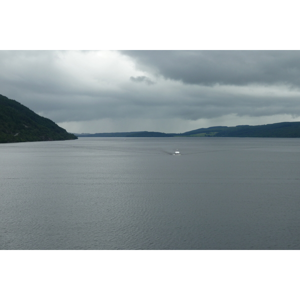 Picture United Kingdom Scotland Urquhart Castle (Loch Ness) 2011-07 33 - Journey Urquhart Castle (Loch Ness)