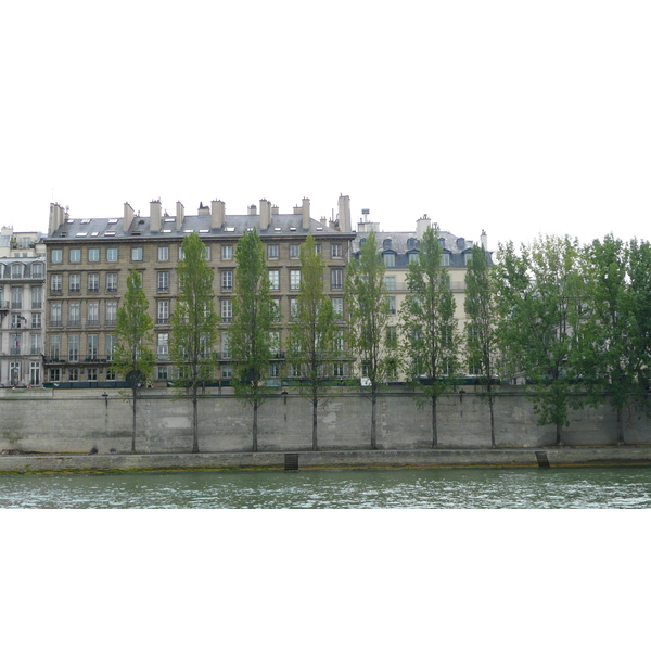 Picture France Paris Seine river 2007-06 46 - Journey Seine river