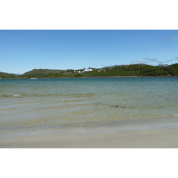 Picture United Kingdom Scotland Arisaig coast 2011-07 67 - Tour Arisaig coast