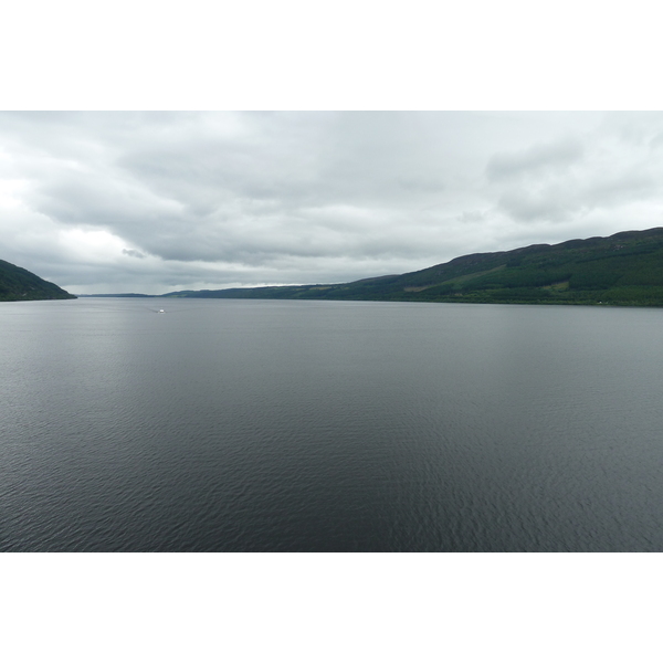 Picture United Kingdom Scotland Urquhart Castle (Loch Ness) 2011-07 36 - Tours Urquhart Castle (Loch Ness)