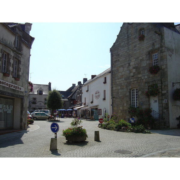 Picture France La Roche Bernard 2004-08 6 - Tour La Roche Bernard