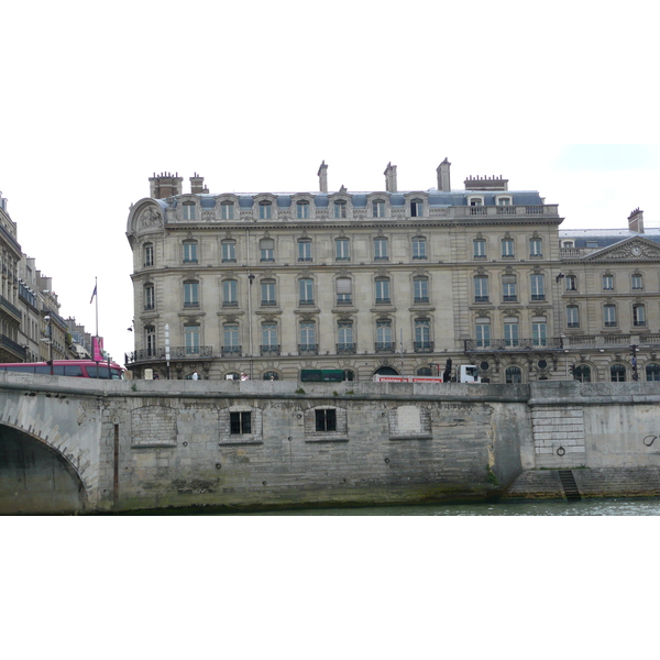 Picture France Paris Seine river 2007-06 63 - Tour Seine river