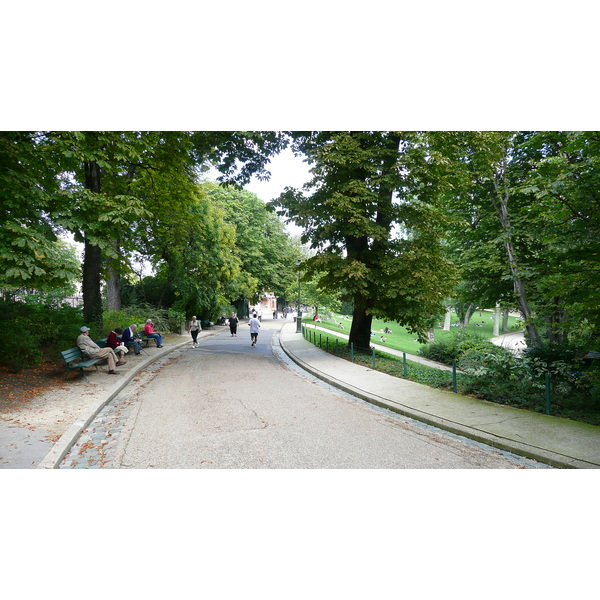 Picture France Paris Parc des Butes Chaumont 2007-08 42 - Discovery Parc des Butes Chaumont