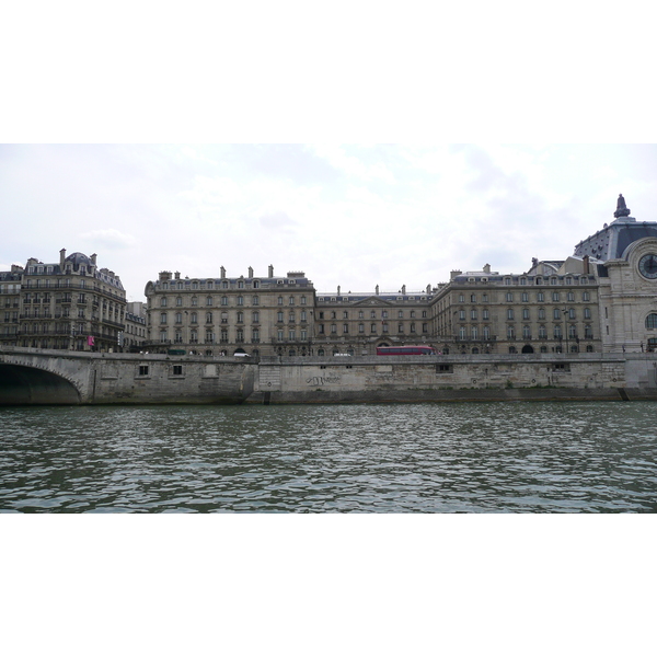 Picture France Paris Seine river 2007-06 69 - History Seine river