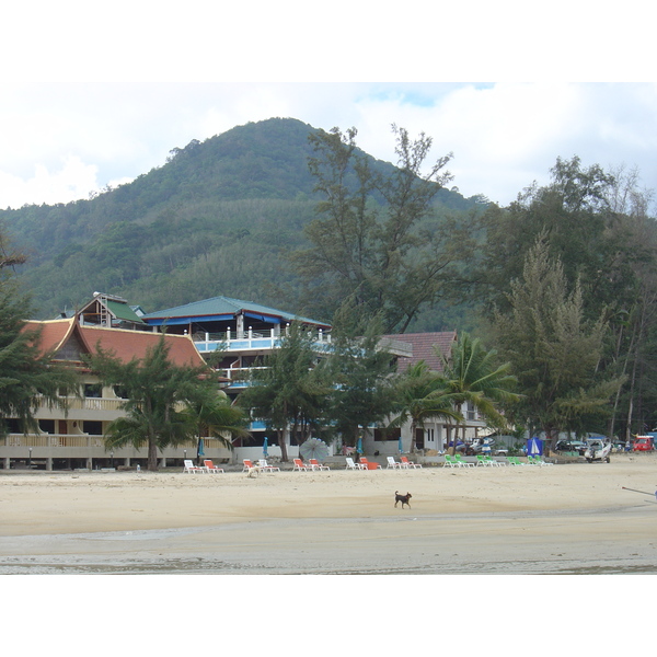 Picture Thailand Phuket Kamala Beach 2005-12 116 - History Kamala Beach