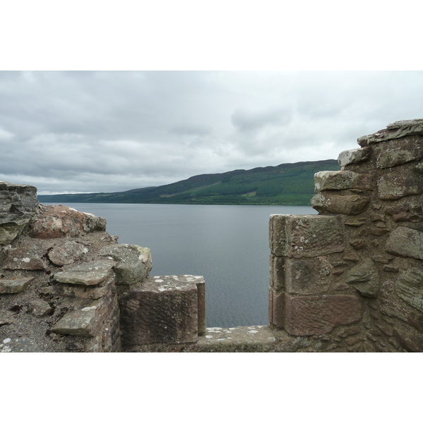 Picture United Kingdom Scotland Urquhart Castle (Loch Ness) 2011-07 50 - Tours Urquhart Castle (Loch Ness)