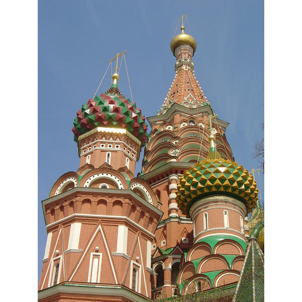 Picture Russia Moscow Red Square 2005-04 43 - Center Red Square