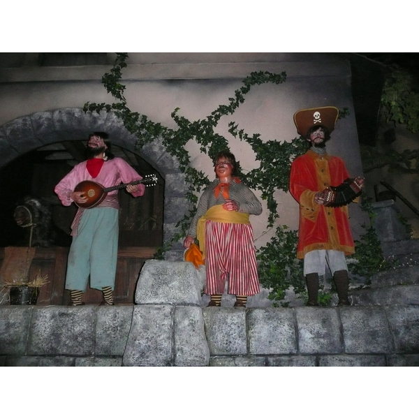 Picture France Disneyland Paris Pirates of the caribbean 2007-07 1 - Recreation Pirates of the caribbean