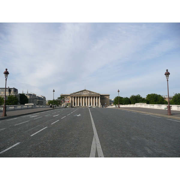 Picture France Paris The Bridges of Paris 2007-06 24 - Center The Bridges of Paris