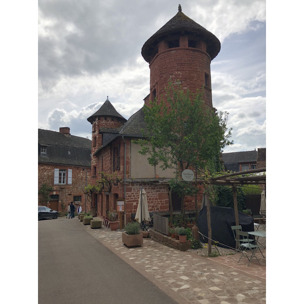 Picture France Collonges la Rouge 2018-04 52 - Center Collonges la Rouge