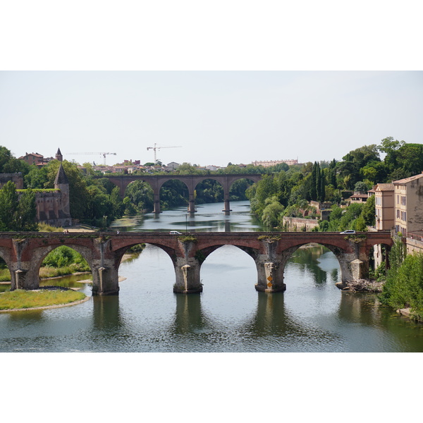 Picture France Albi 2017-08 5 - Tours Albi