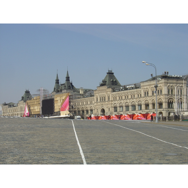 Picture Russia Moscow Red Square 2005-04 41 - Around Red Square