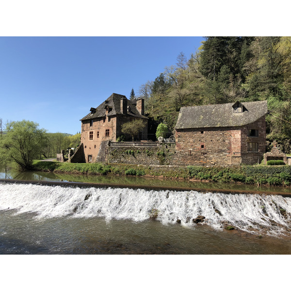 Picture France Conques 2018-04 222 - Center Conques