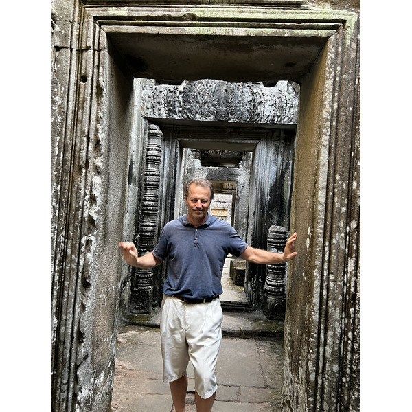 Picture Cambodia Siem Reap Preah Khan 2023-01 57 - Around Preah Khan