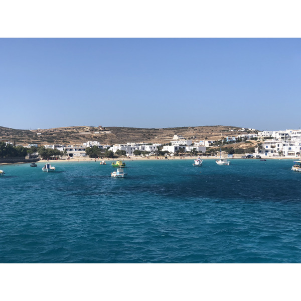 Picture Greece Cyclades 2018-07 11 - Around Cyclades