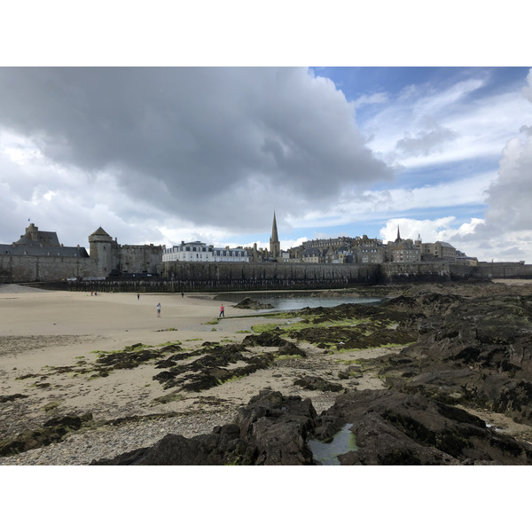 Picture France St Malo 2020-06 6 - Discovery St Malo