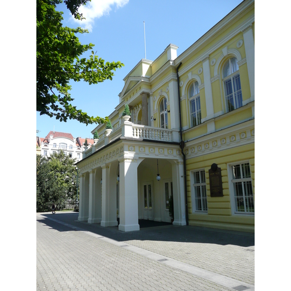 Picture Czech Republic Prague Zofin Garden 2007-07 41 - Journey Zofin Garden