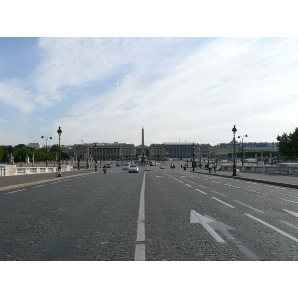 Picture France Paris The Bridges of Paris 2007-06 32 - History The Bridges of Paris