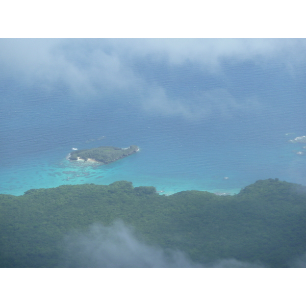 Picture New Caledonia From the Sky 2010-05 34 - History From the Sky