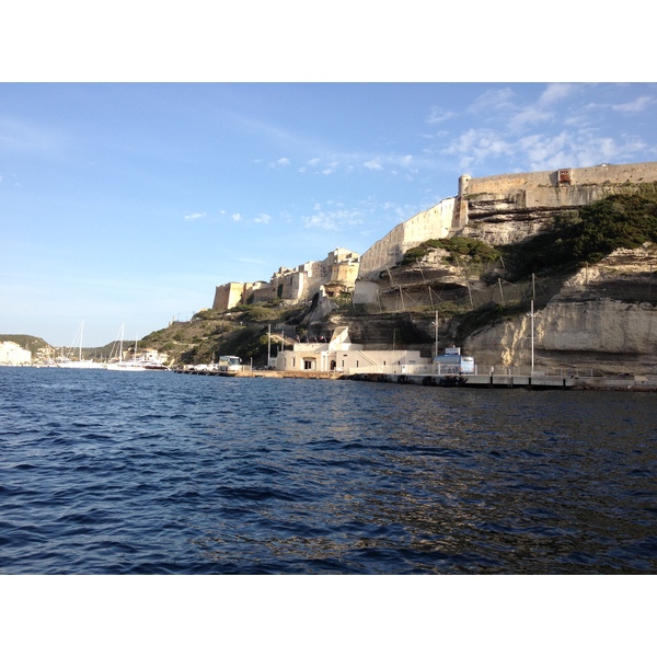 Picture France Corsica Bonifacio 2012-09 123 - History Bonifacio