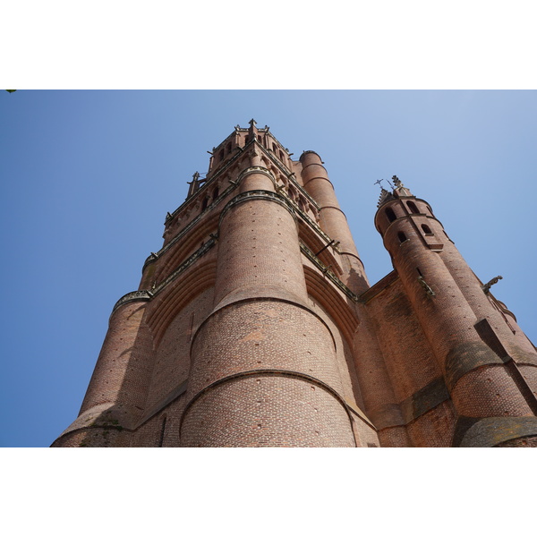 Picture France Albi Albi Cathedral 2017-08 27 - Recreation Albi Cathedral